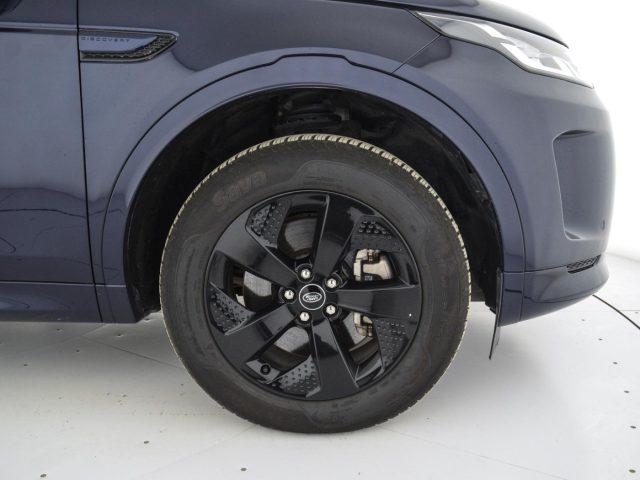 LAND ROVER Discovery Sport 2.0 TD4 163 CV AWD Auto R-Dynamic