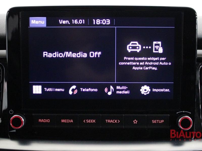 KIA Stonic Stonic 1.0 T-GDi 100 CV MHEV MT GT Line