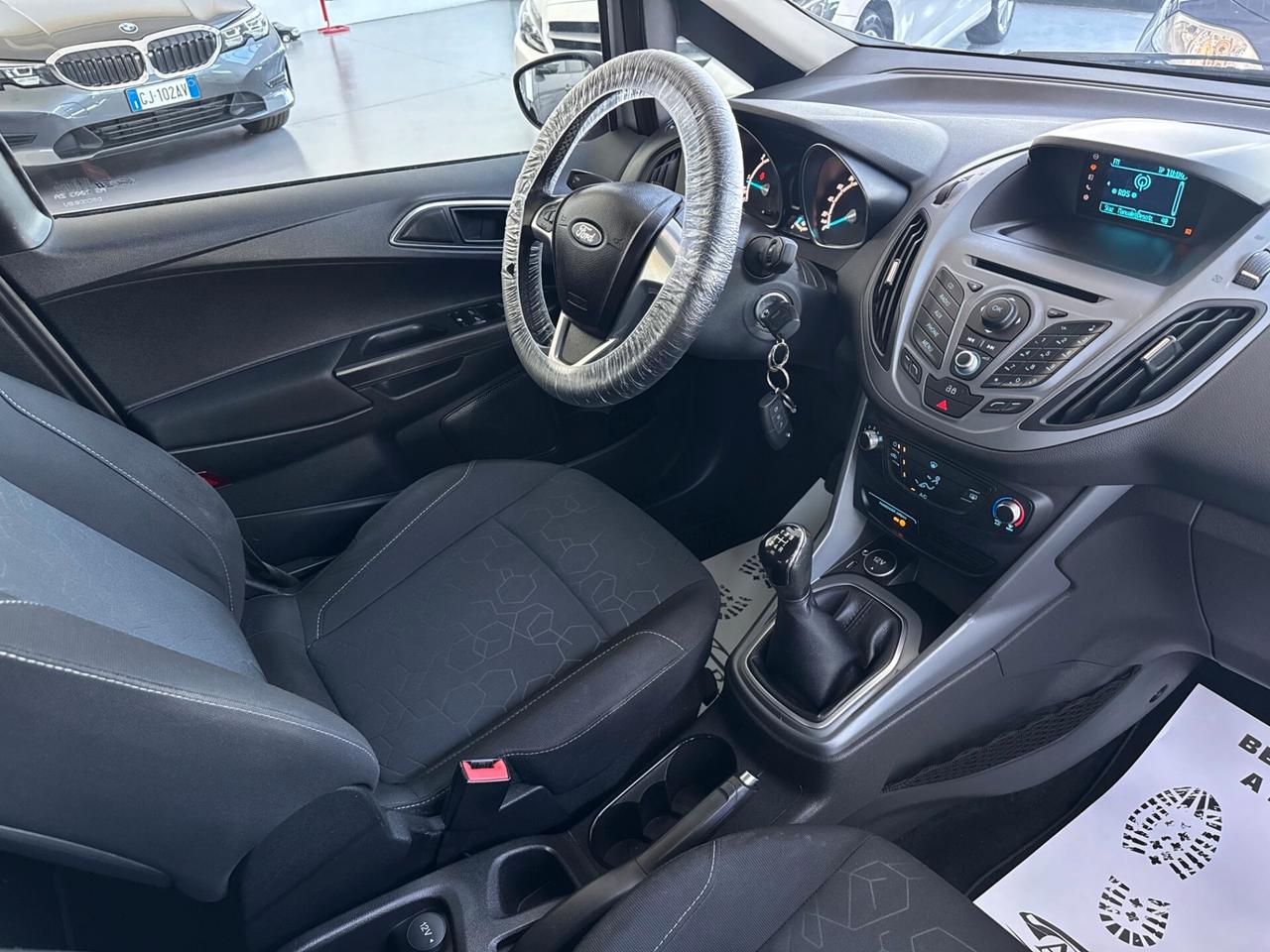 Ford B-Max 1.5 TDCi 75 CV Titanium