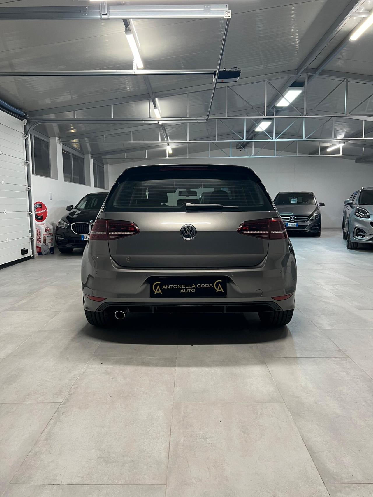 Volkswagen Golf 1.6 TDI 110 CV 5p. Executive BlueMotion Technology