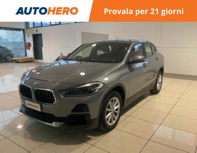 BMW X2 sDrive18d Business-X