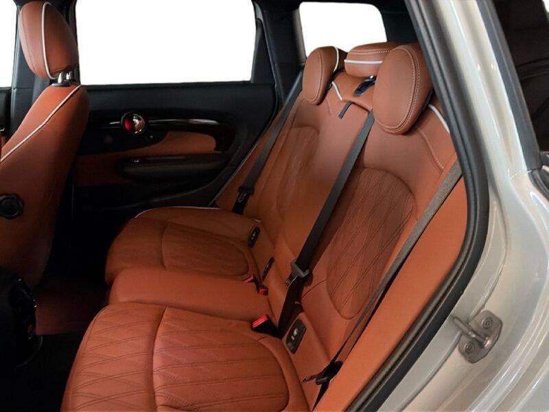 MINI Clubman John Cooper Works JCW