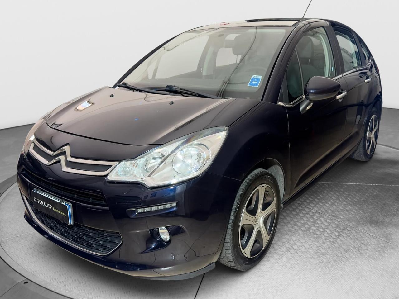 Citroen C3 BlueHDi 75 Exclusive PERFETTA!