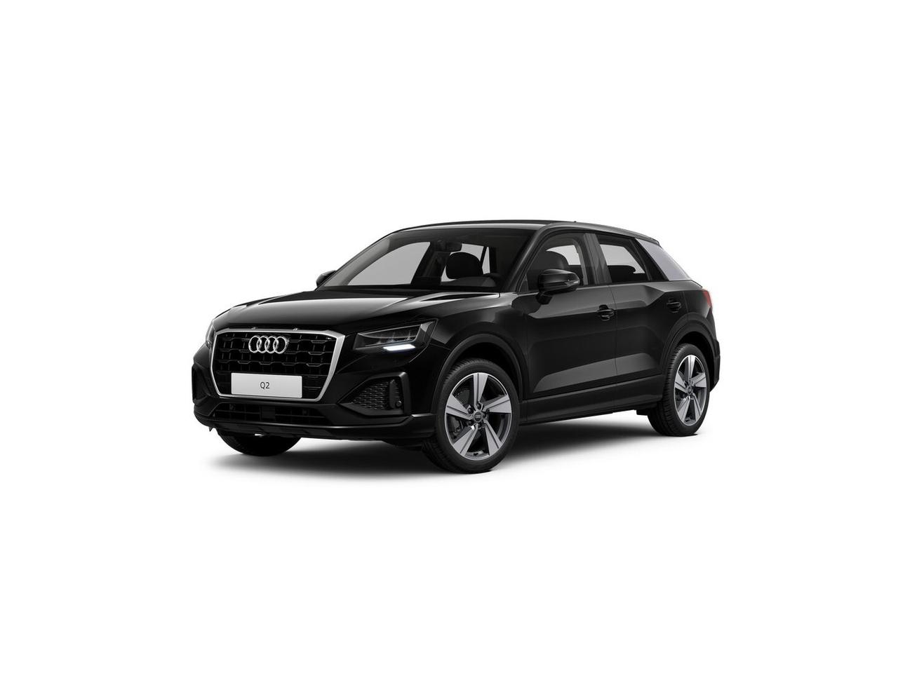 Audi Q2 30 1.0 tfsi admired