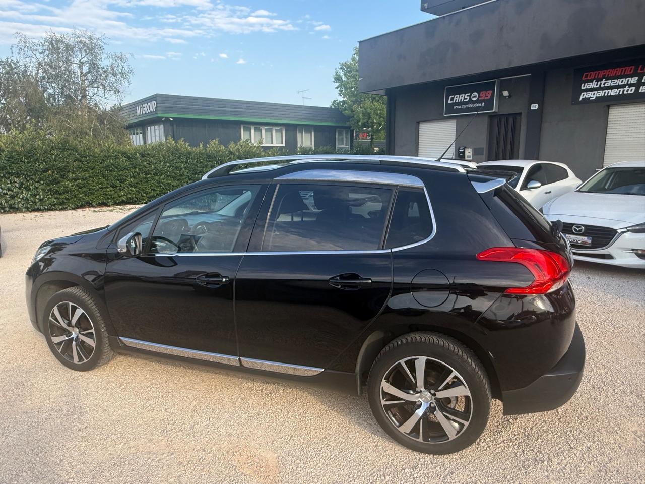 Peugeot 2008 BlueHDi 100 Allure