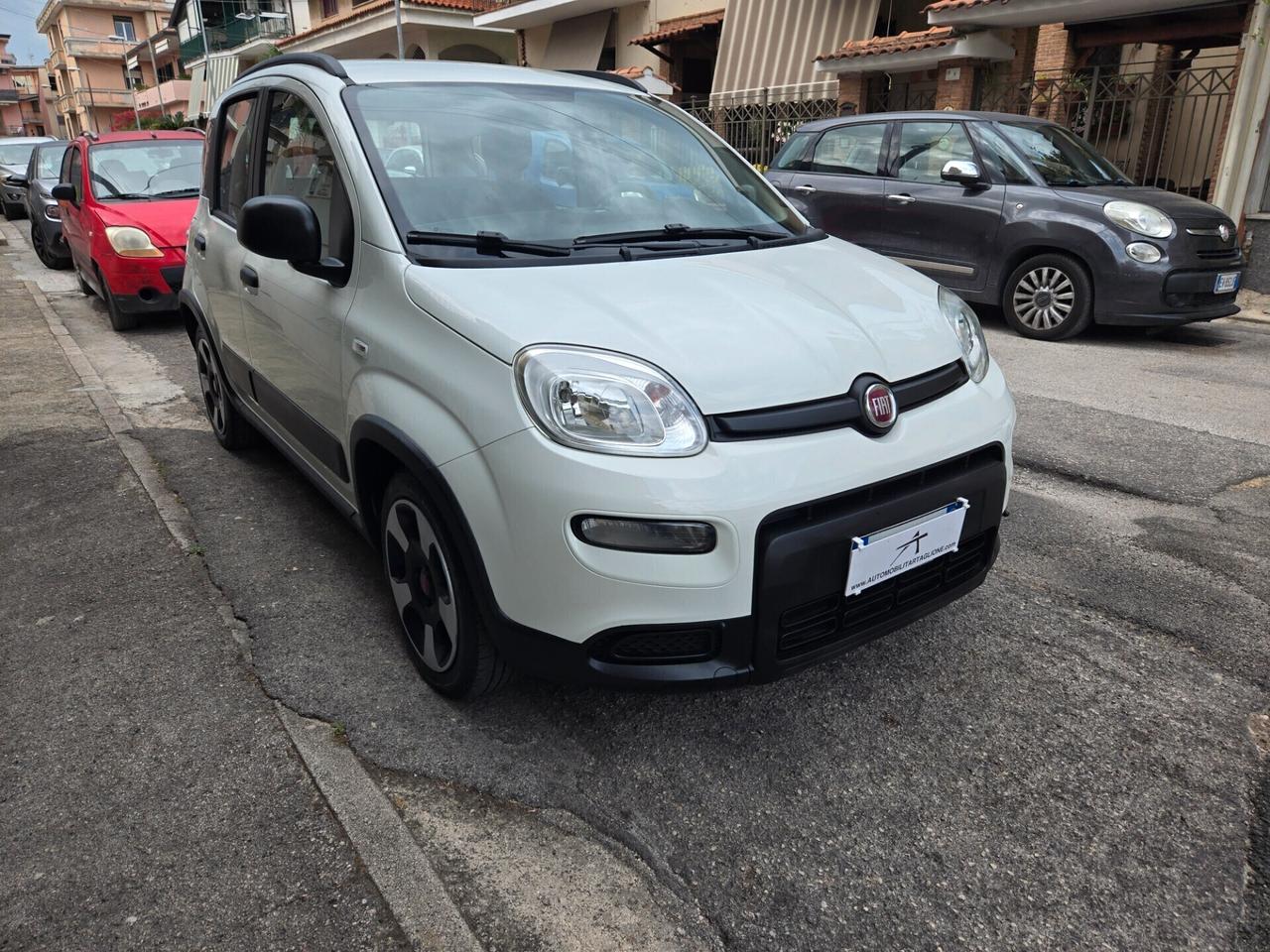 Fiat Panda 1.2 EasyPower City Life