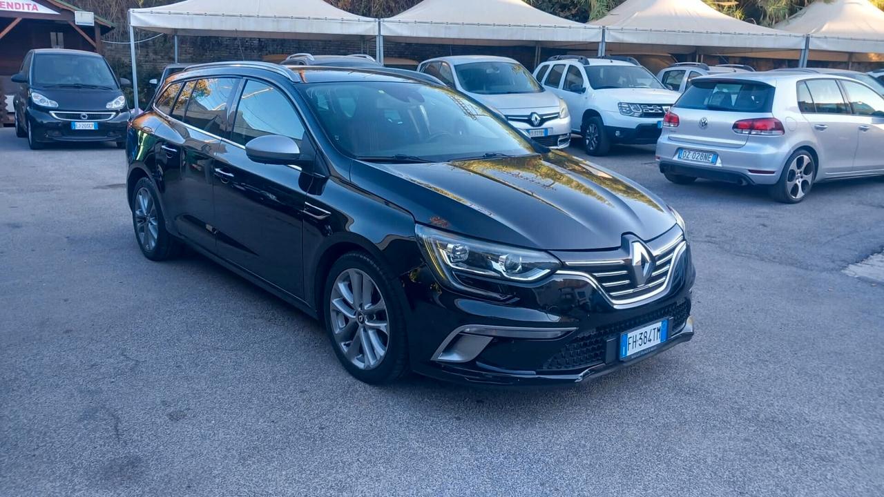 Renault Megane Mégane Sporter dCi 8V 110 CV Energy GT Line