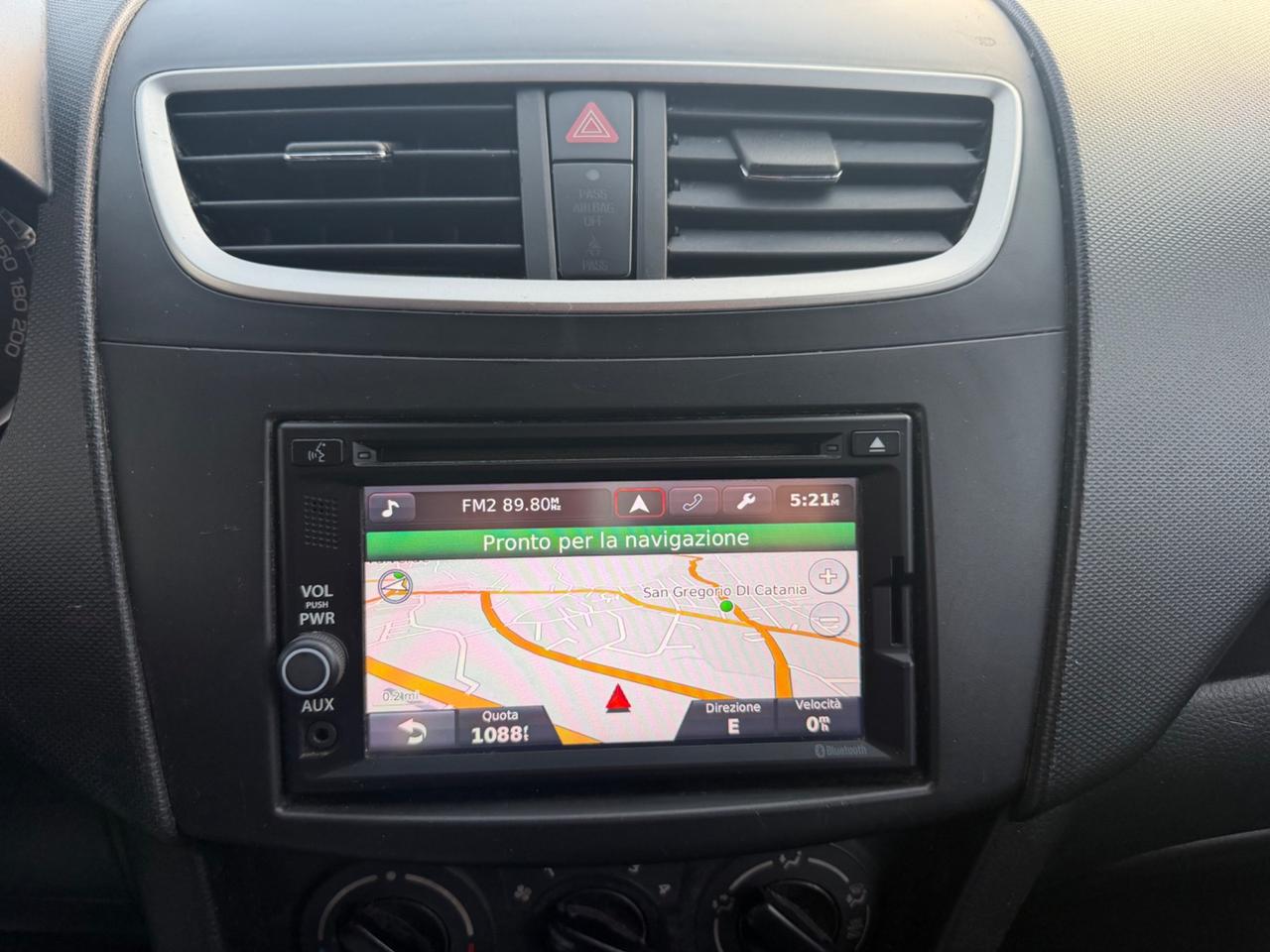 Suzuki Swift 1.3 DDiS 5 porte B-Cool Bi-Color