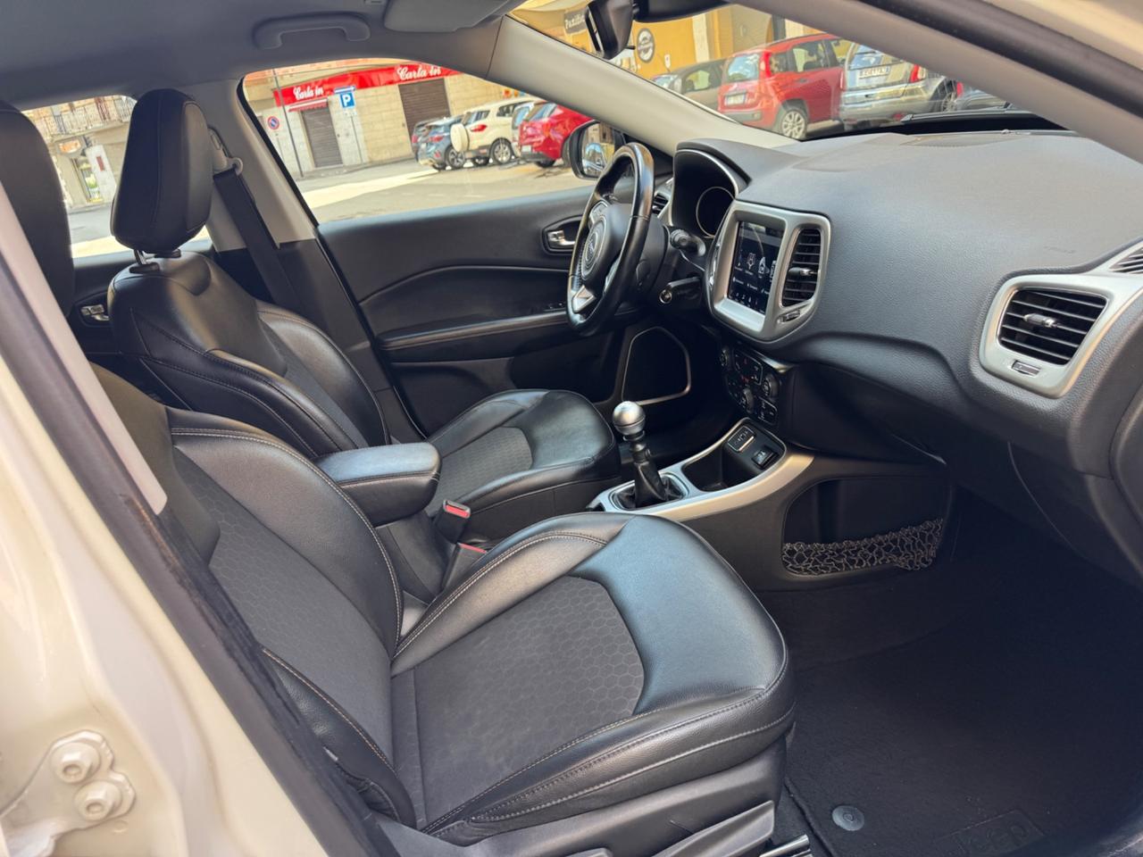 Jeep Compass 1.6 Multijet II 2WD Limited