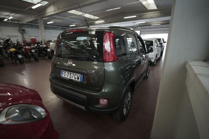 FIAT Panda III 2016 4x4 1.3 mjt 16v 4x4 s&s 95cv
