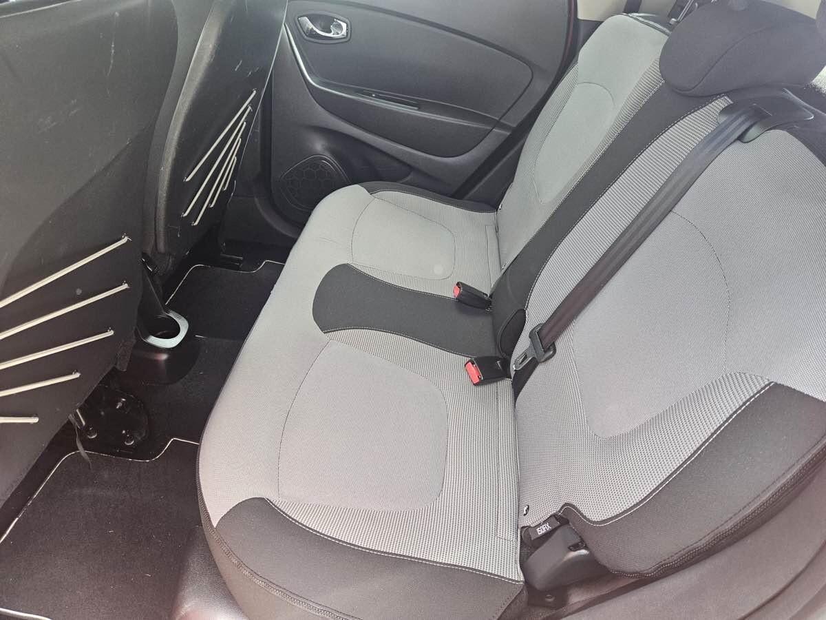 Renault Captur dCi 8V 110 CV Start&Stop Energy Intens