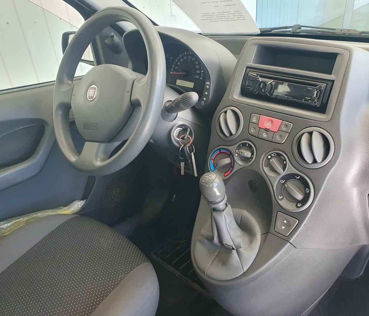 Fiat Panda 1.1 BENZ- 01/2009 - KM. 143 MILA!!!