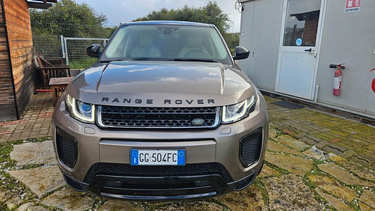 Land Rover Range Rover Evoque Range Rover Evoque 2.2 Sd4 5p. Autobiography
