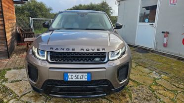 Land Rover Range Rover Evoque Range Rover Evoque 2.2 Sd4 5p. Autobiography