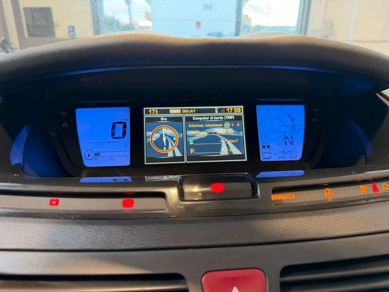 Citroen C4 Picasso 2.0 HDi 138 FAP aut. Exclusive