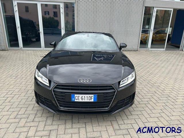 AUDI TT Roadster 1.8 TFSI virutal - navi