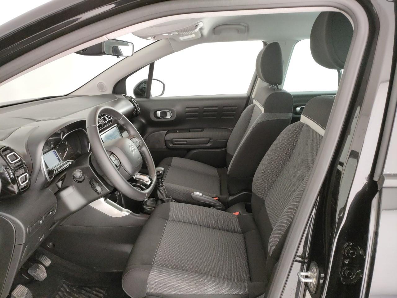 Citroen C3 Aircross 1.2 puretech Plus s&s 110cv