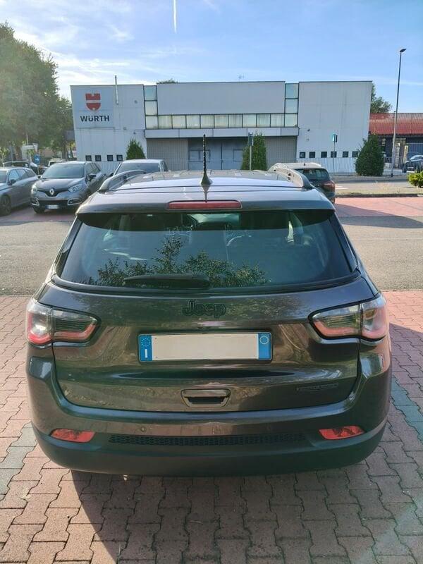 Jeep Compass Compass 1.4 m-air Night Eagle 2wd 140cv my19