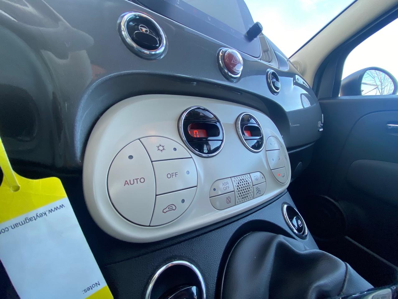 Fiat 500 1.0 Hybrid CULT 71CV