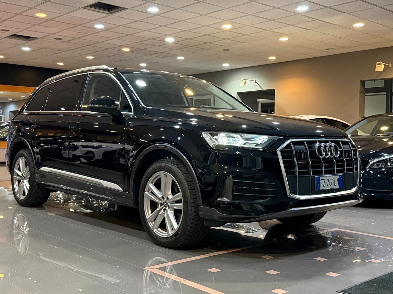 Audi Q7 Q5 Sportback 40 2.0 tdi mhev Business Advanced quattro s-tronic
