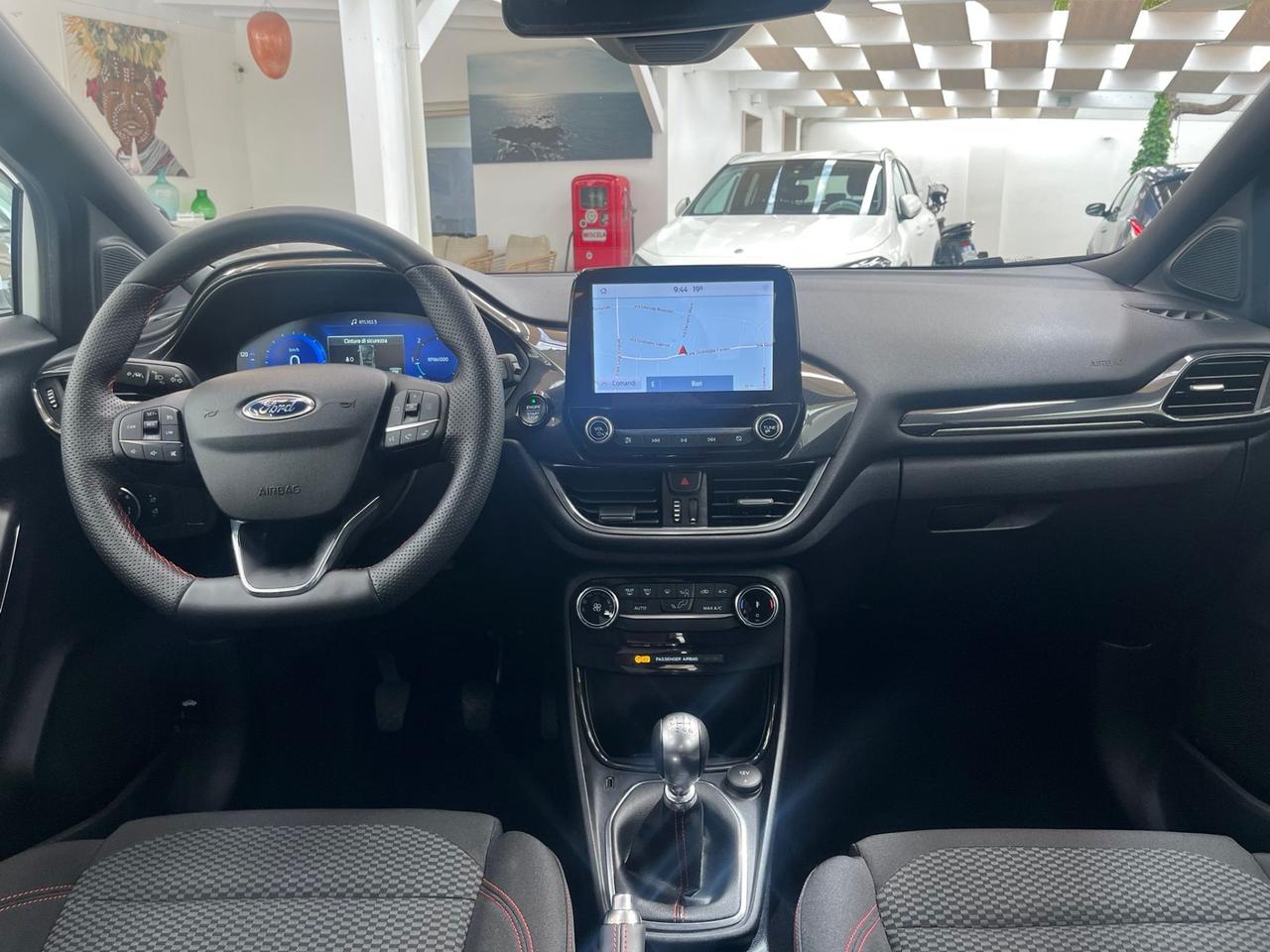 Ford Puma 1.5 EcoBlue 120 CV S&S ST-Line