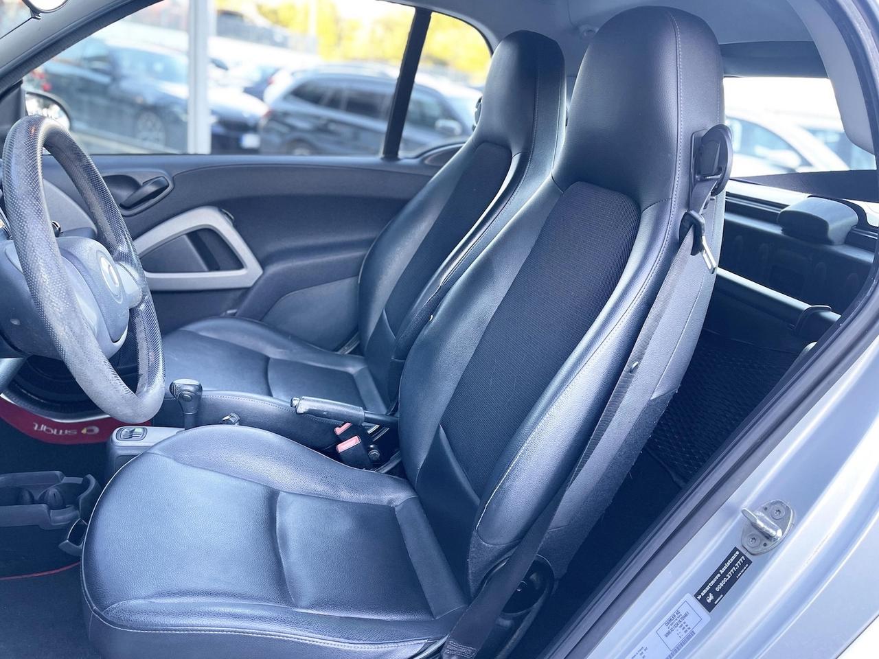 Smart ForTwo 1.0 Benzina 61CV Automatica! E5 Neo - 2013