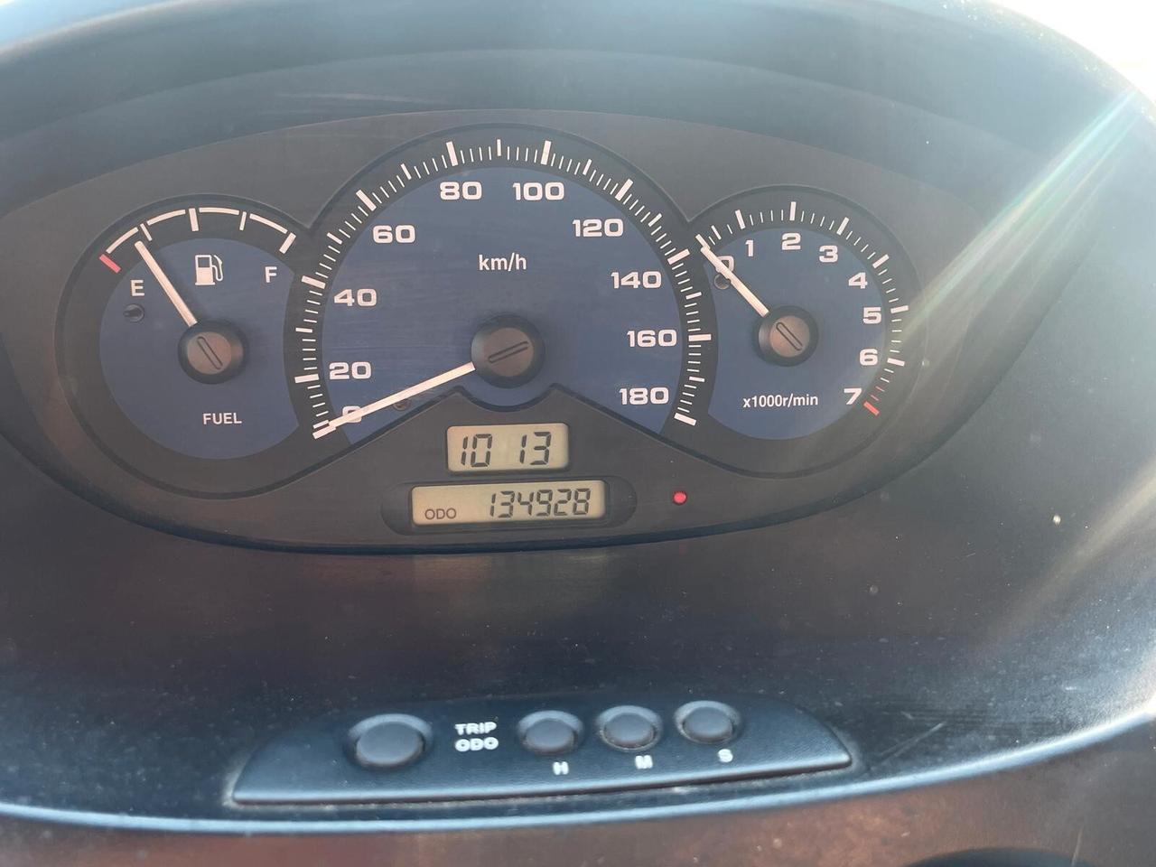 Chevrolet Matiz 800 SE Chic GPL KM 134000