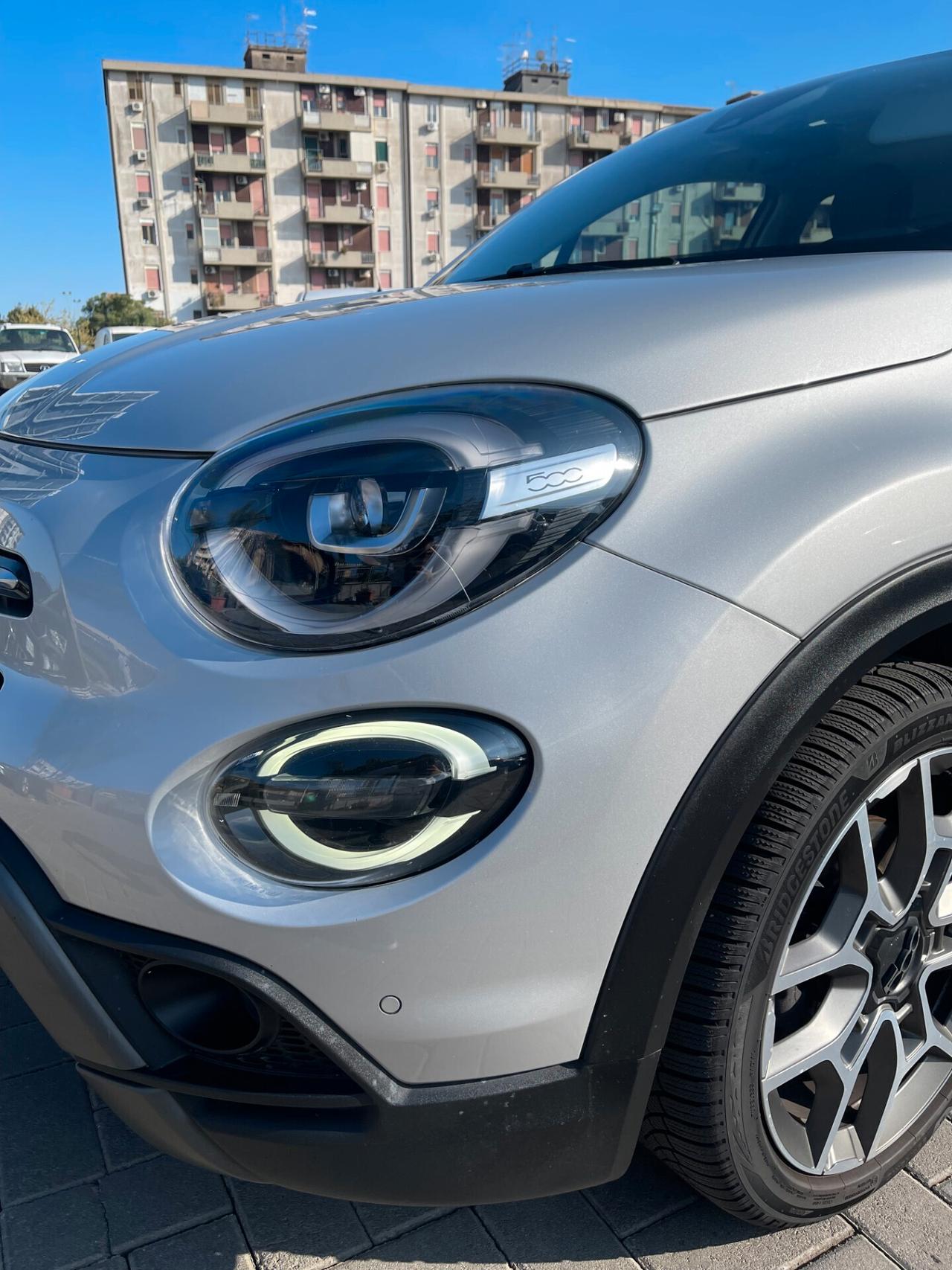 Fiat 500X 1.6 MultiJet 130 CV