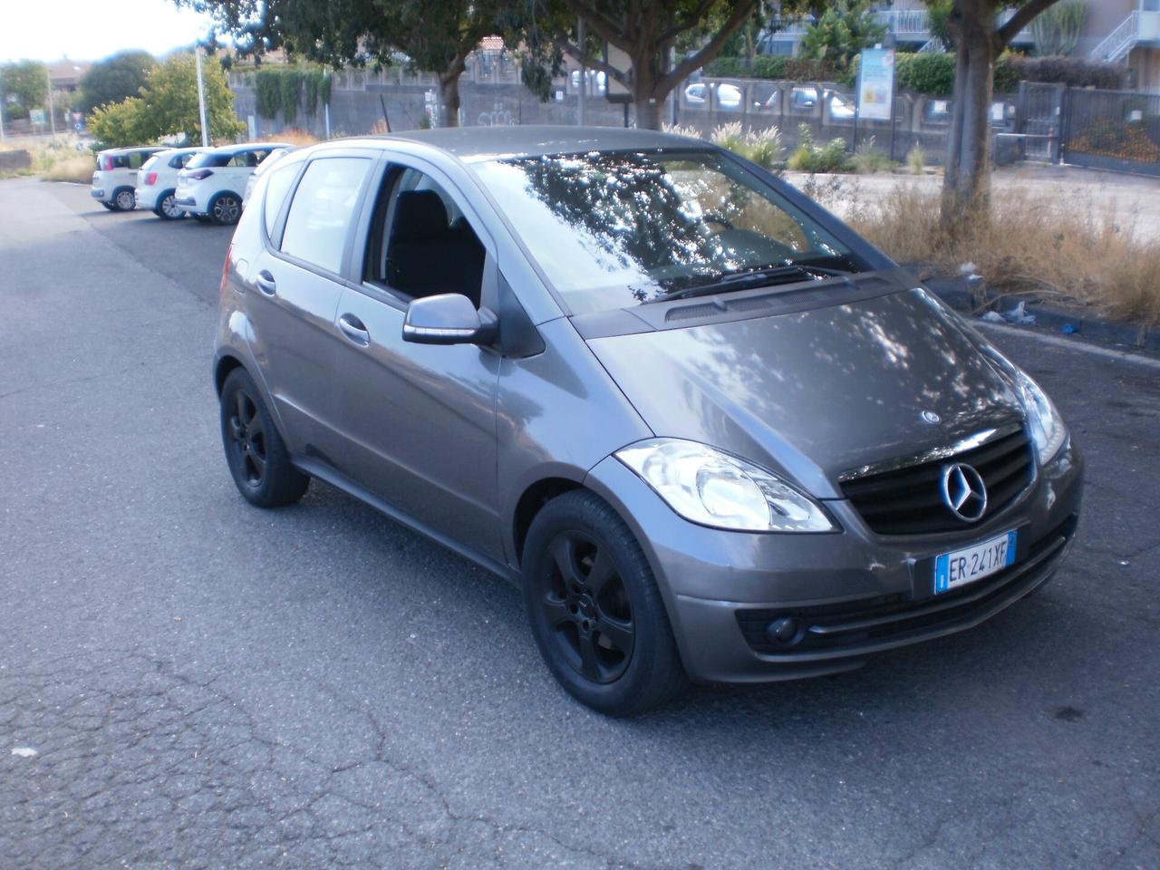 Mercedes-benz A 180 CDI Elegance