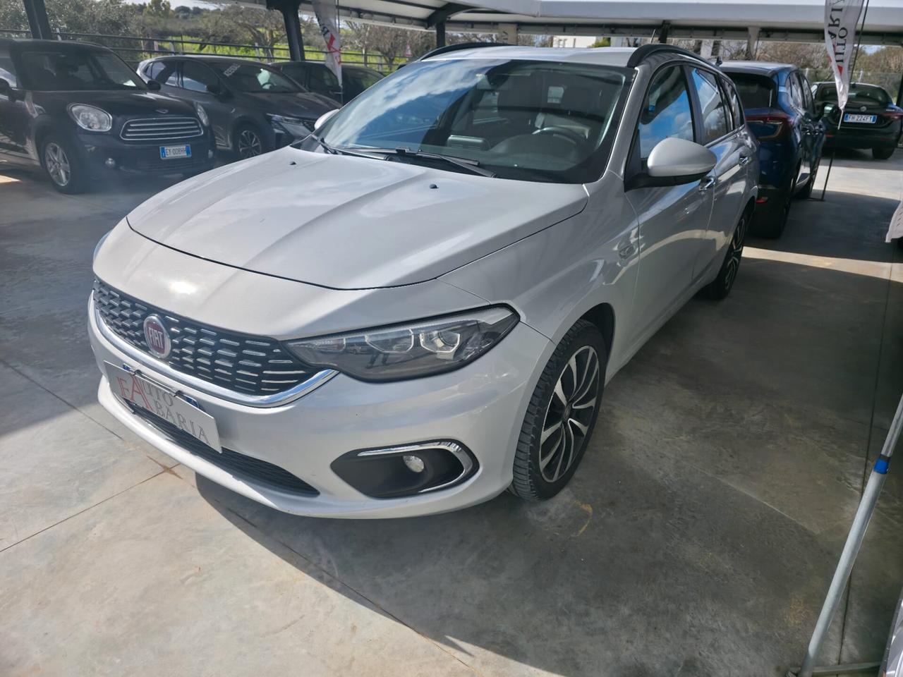 Fiat Tipo 1.6 Mjt S&S SW Lounge