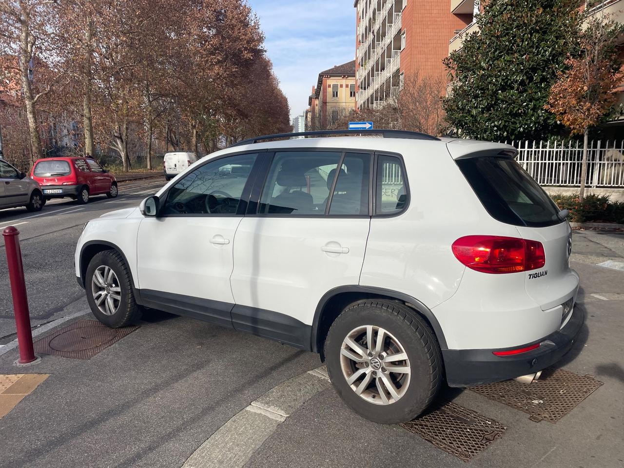 Volkswagen Tiguan 1.4 TSI 122CV/1PROP/GARANZIA