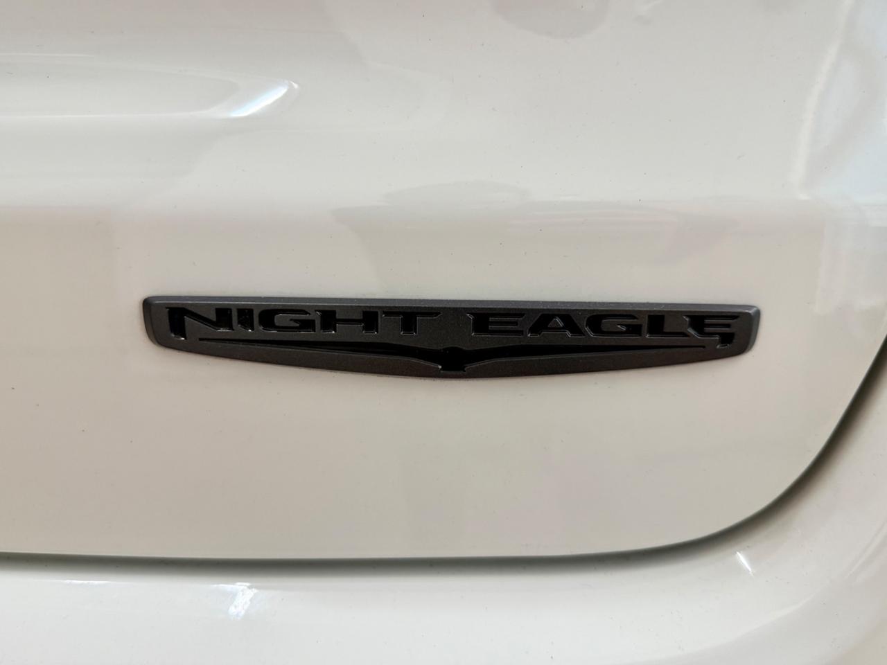 Jeep Compass 1.3 Turbo T4 2WD Night Eagle E6