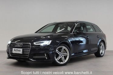 Audi A4 Avant 3.0 tdi Business quattro 272cv tiptronic my16