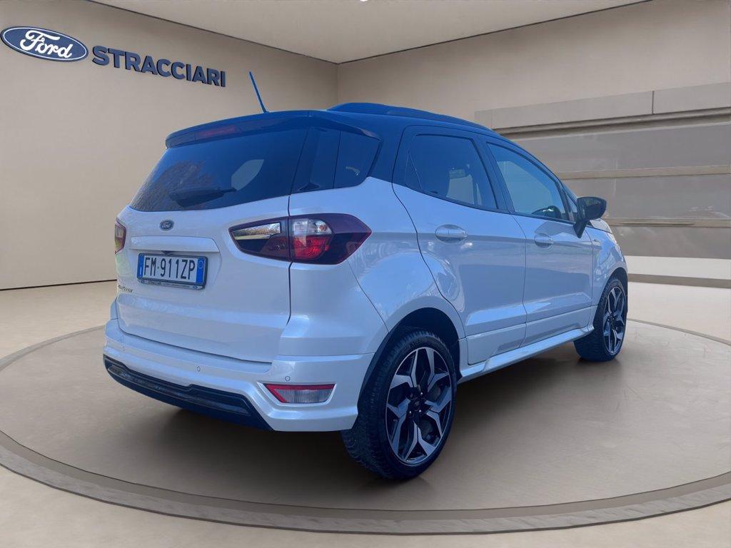 FORD EcoSport 1.0 ecoboost ST-Line 100cv my19 del 2018