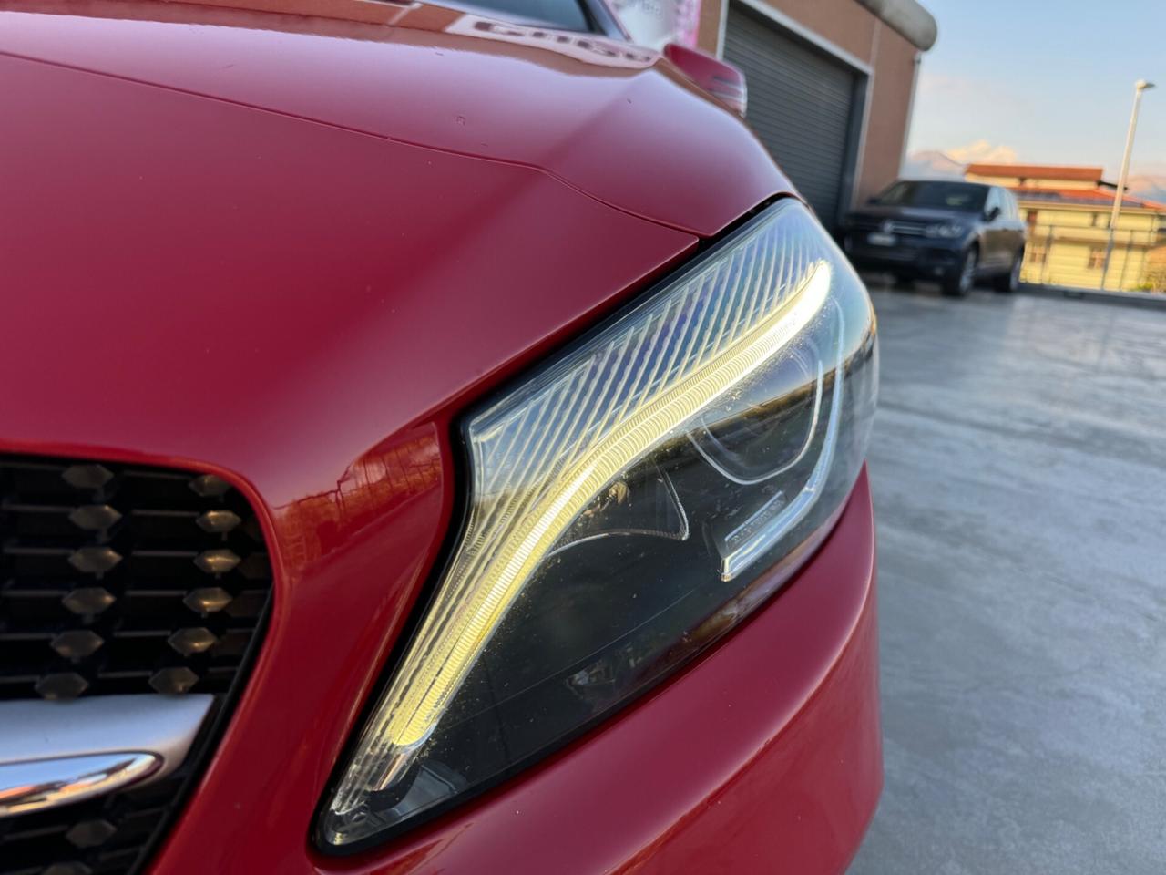 Mercedes-benz A 180 d Automatic Sport