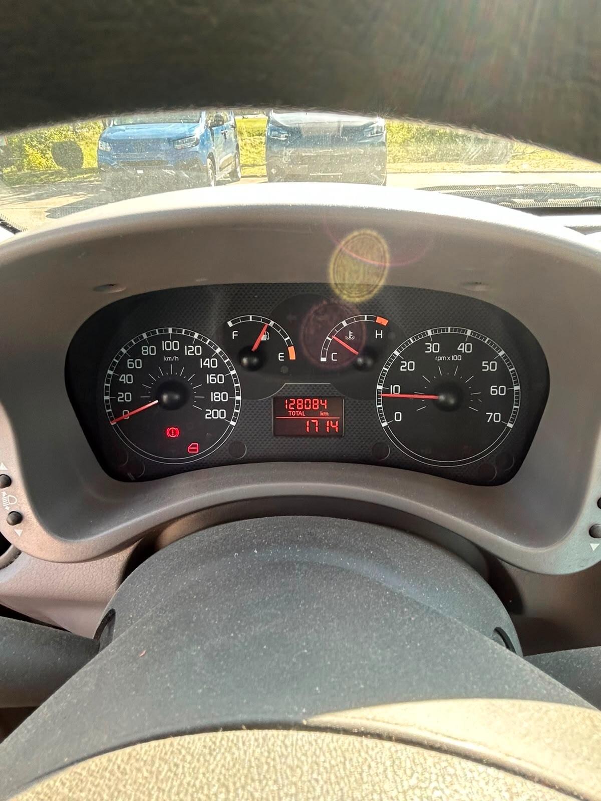 Fiat Panda 1.2 Dynamic