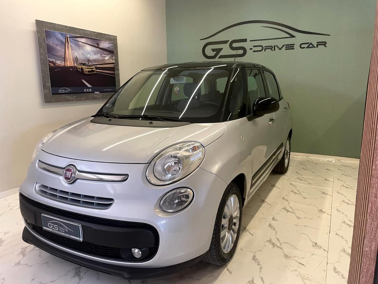 Fiat 500L Fiat 500l 1.3 Multijet 85 CV Lounge