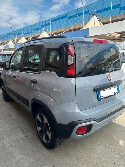 FIAT NEW PANDA 4X4 1,0 BENZ.