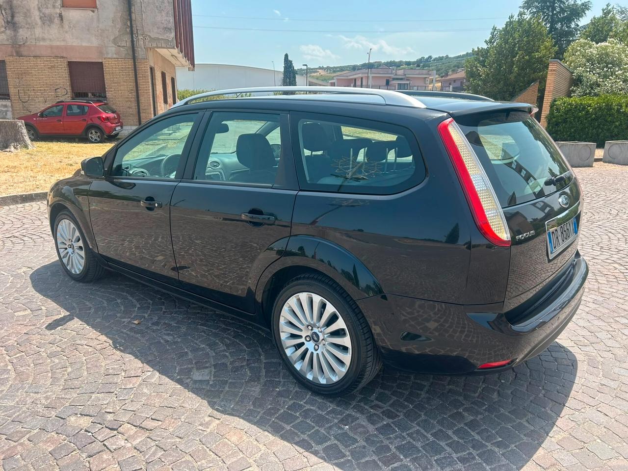 Ford Focus 1.6 TDCi (110CV) SW Titanium Full Optional