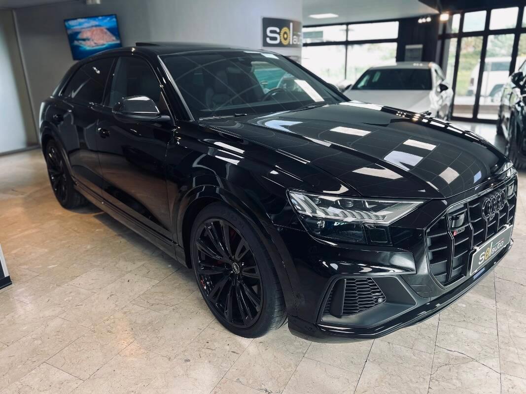 Audi Q8 S 4.0 tfsi Sport Attitude quattro tiptronic