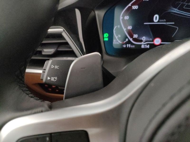 BMW Serie 4 Coupé 430d Coupe mhev 48V xdrive Msport auto