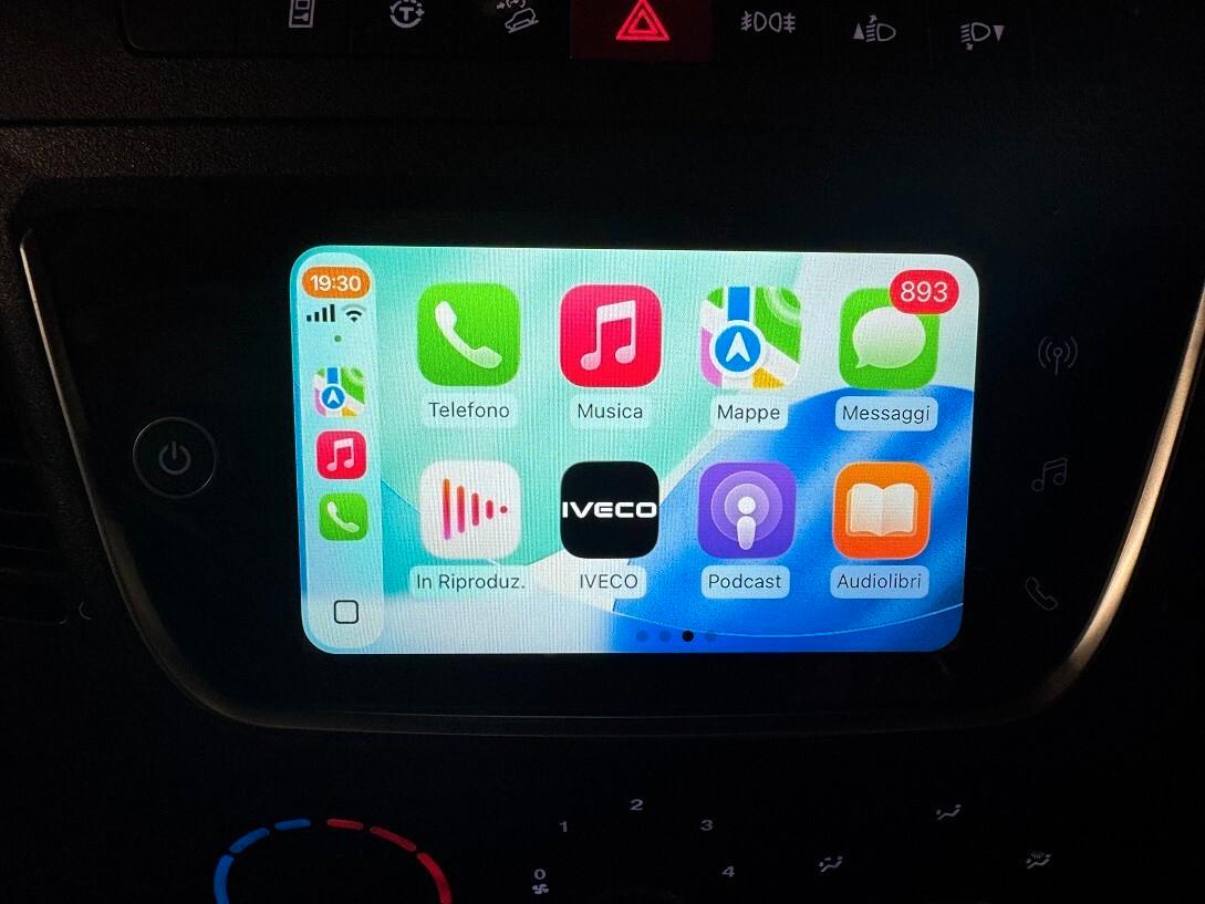 DAILY 35C16 MOTORE 3.0 PASSO 3750 CON CASSA KM 0!!!!!!!!!!!!