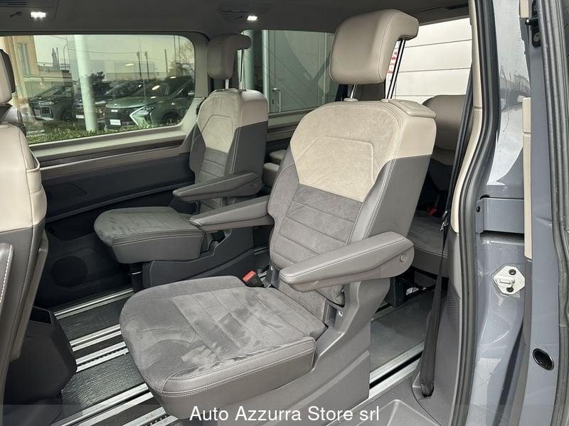 Volkswagen Multivan 2.0 TDI 150CV DSG Bulli Style L2 7p. *I.E., PROMO AZZURRA*