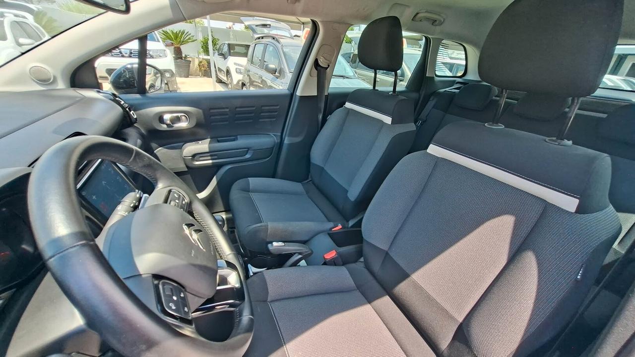 Citroen C3 Aircross 1.5 DIESEL 2022 con telecamera