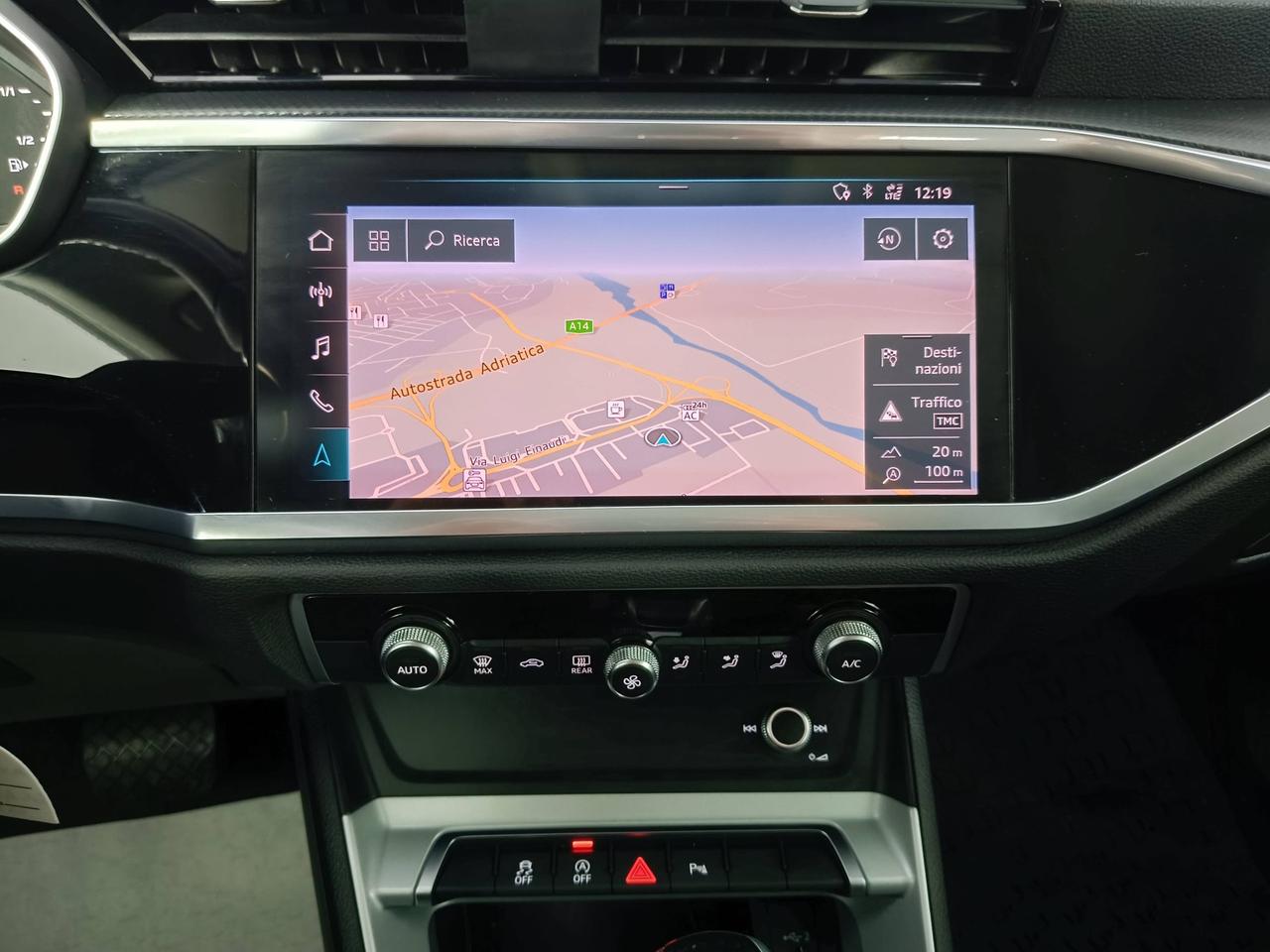 AUDI Q3 II 2018 - Q3 35 2.0 tdi s-tronic