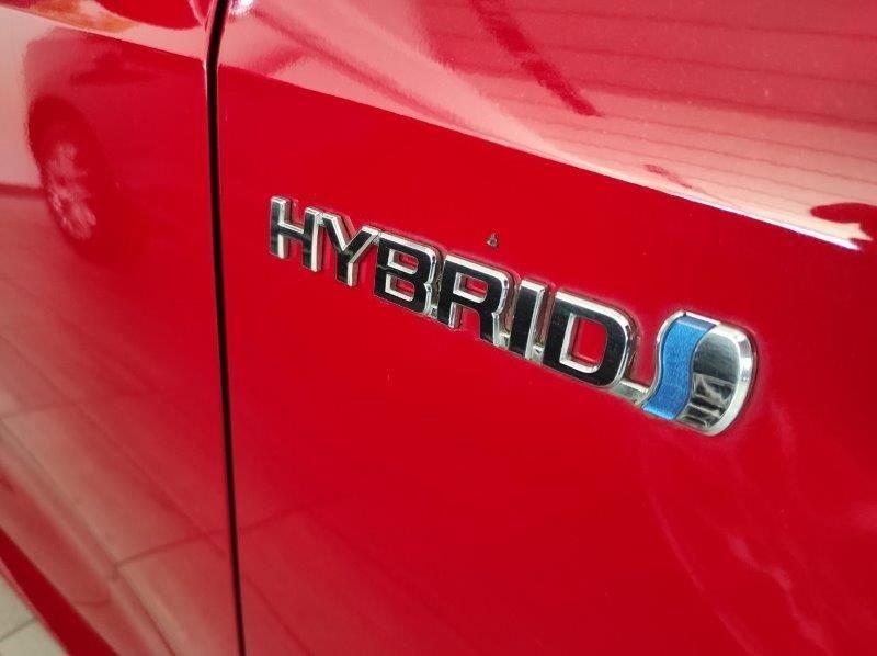 Toyota Corolla (2018-->) 2.0 Hybrid MoreBusiness