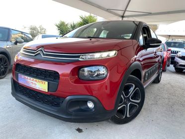 Citroen C3 BlueHDi 75cv Shine AIRBUMP/NAVI/LED2019