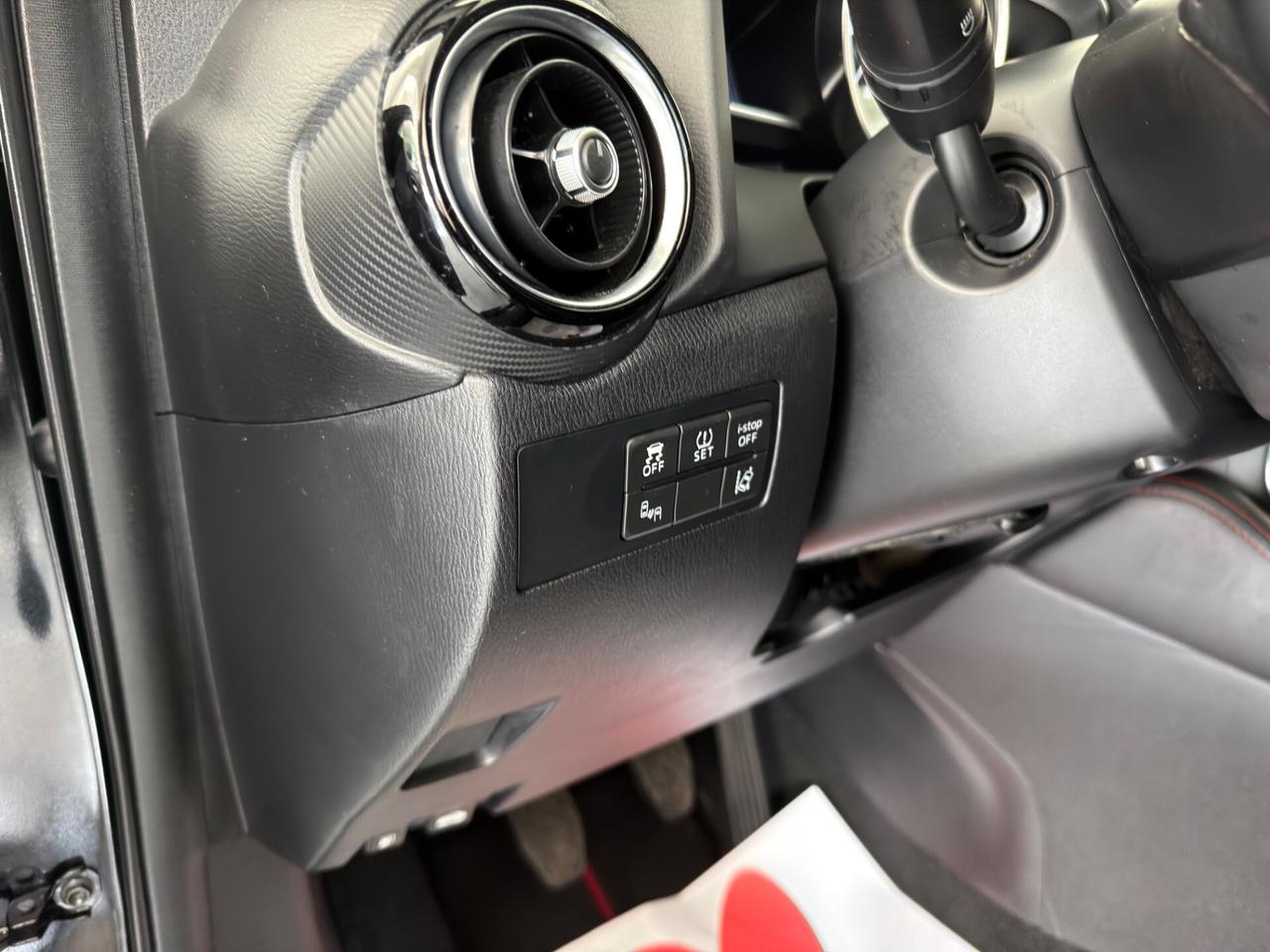 Mazda 2 Mazda2 1.5 Skyactiv-G 90 CV Exceed