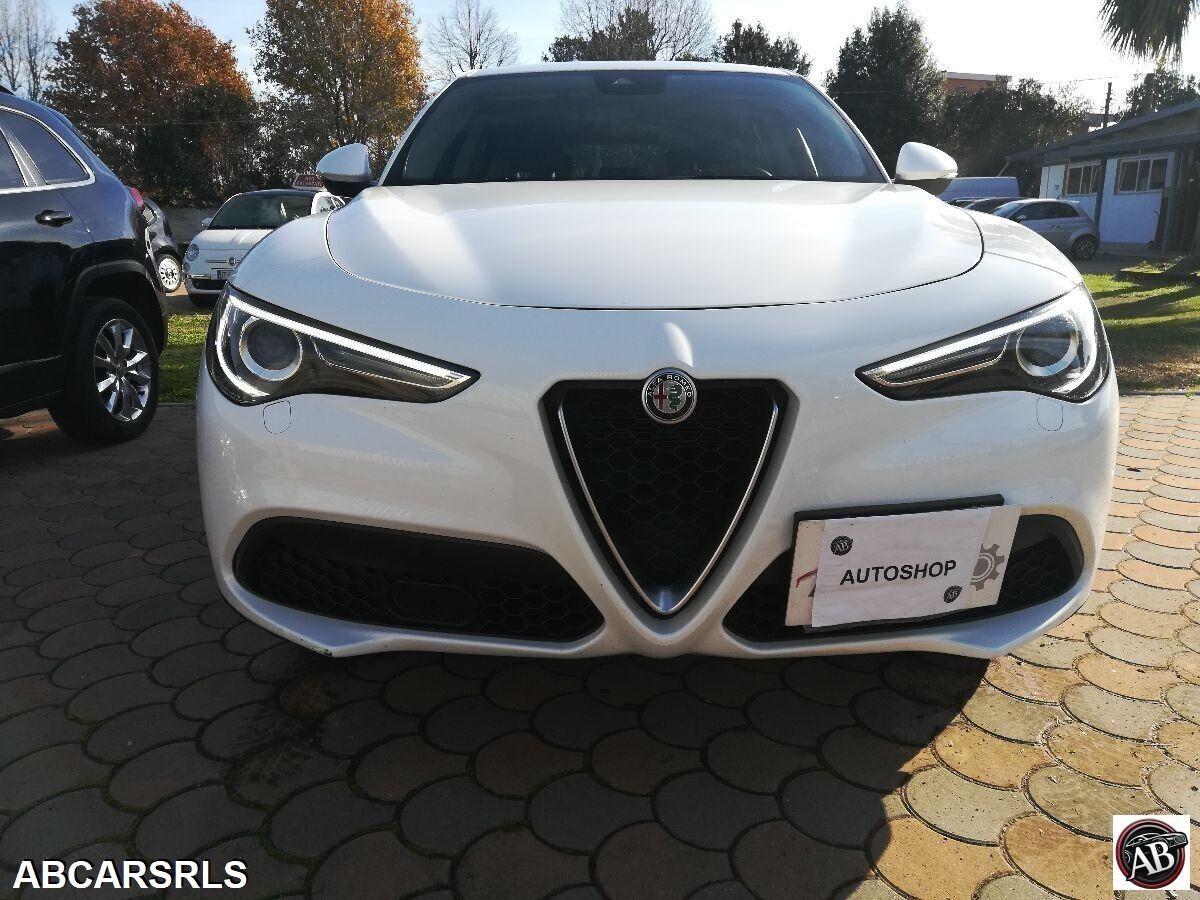 ALFA ROMEO - Stelvio - 2.2 T.diesel 190 CV AT8 Q4