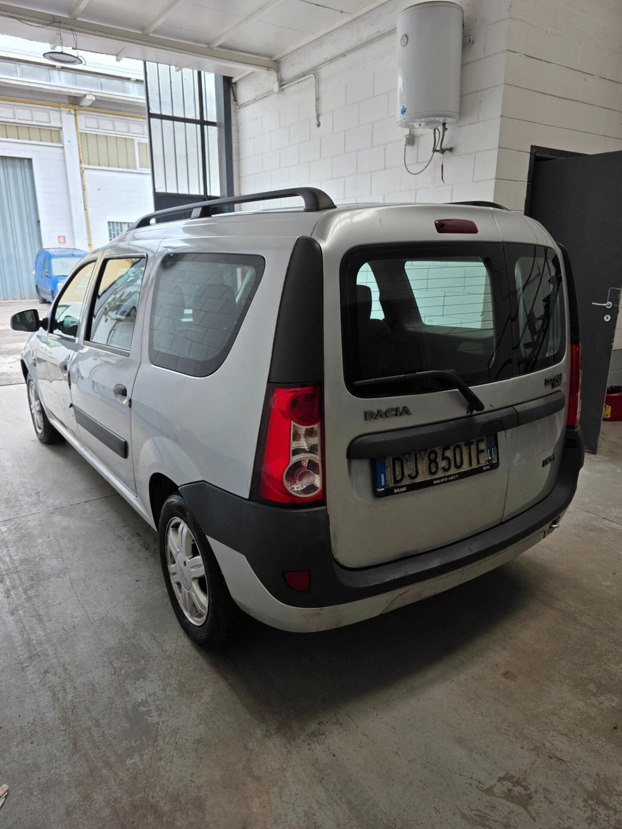Dacia Logan MCV 1.5 dCi 85CV 5 posti Ambiance
